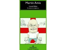 Livro Lionel Asbo:El Estado De Inglaterra de Martín Amis (Espanhol)