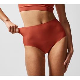 Chantelle Cuecas de cintura subida extensíveis, SOFT STRETCH