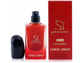 Perfume ARMANI Giorgio Sì Passione Intense Eau de Parfum (30 ml)