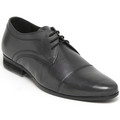 Sapatos HUGO  Preto Disponível em tamanho para homem. 40,41,42,43,44,45.Homem > Calçasdos > Sapato estilo derbie