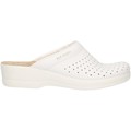 Tamancos - Pantofola bianco 63028BE  multicolor Disponível em tamanho para senhora. 36,37,38,39,40.Mulher > Calçasdos > Tamanco