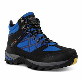 Regatta Samaris Iii Hiking Boots Azul EU 42 Homem
