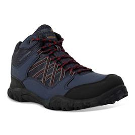 Regatta Edgepoint Mid Wp Hiking Boots Azul EU 42 Homem