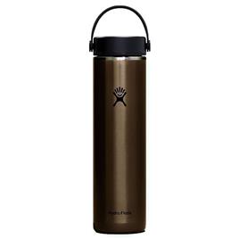 Hydro Flask Wide Mouth Thermo 1.2l Castanho