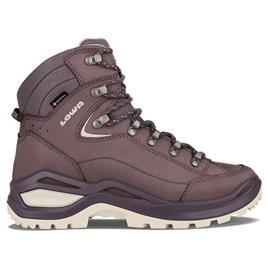 Lowa Renegade Evo Goretex Mid Hiking Boots Castanho EU 39 1/2 Mulher