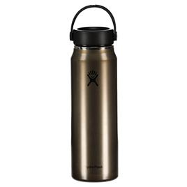 Hydro Flask Wide Mouth Thermo 945ml Dourado