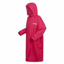 Regatta Robe Parka Rosa L-XL Homem