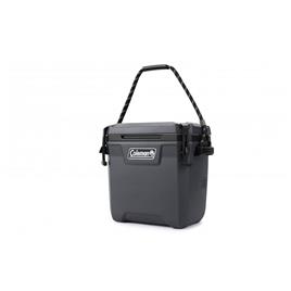 Coleman Convoy 28 29l Rigid Portable Cooler Preto 49 x 30 x 44.5 cm