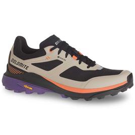 Dolomite Nibelia Goretex Hiking Shoes Cinzento EU 44 Homem