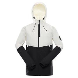 Nax Zalew Jacket Branco 2XL Homem