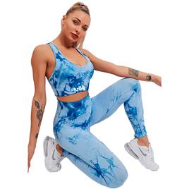 KrÄg Brueni Set Azul M Mulher