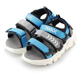 Nax Nesso Sandals Azul EU 32