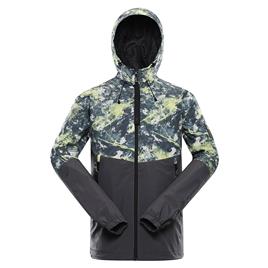 Nax Zalew Jacket Cinzento 2XL Homem