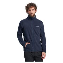 Tenson Miller 2.0 Full Zip Fleece Azul XL Homem