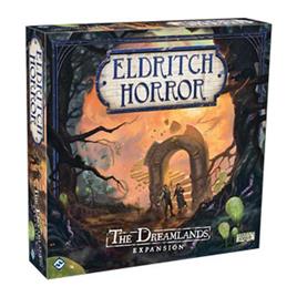 Fantasy Flight Games Las Tierras Del Sueño Board Game Dourado