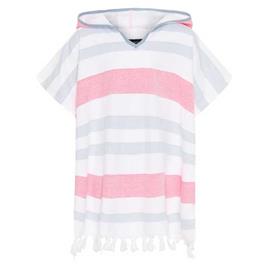Sea Ranch Bondi Beach Poncho Rosa 4-6 Years