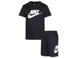 Nike Kids Clu Set Preto 4-5 Years