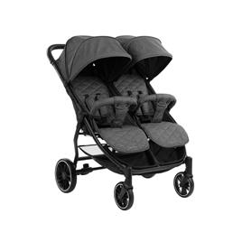 Kikkaboo Gunny Happy 2 2023 Baby Stroller Preto