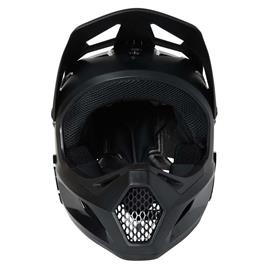 Fox Racing Mtb Rampage Mips™ Kids Downhill Helmet Preto L