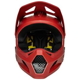 Fox Racing Mtb Rampage Mips™ Kids Downhill Helmet Vermelho S