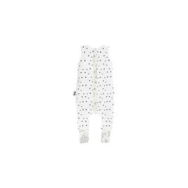 Sleepee Sleeping Bag With Reversible Feet Jersey Cotton Branco M