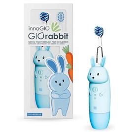 Innogio Giorabbit Toothbrush Transparente