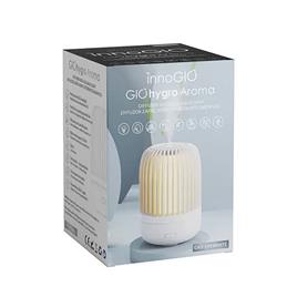 Innogio Giohygro Aroma With Led Fragrance Diffuser Transparente