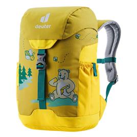 Deuter Schmusebär 8l Backpack Amarelo