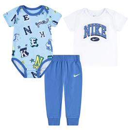 Nike Kids Next Gen 3 Units Bsps Body Azul 6 Months