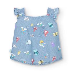 Boboli 118033 Dress Colorido 18 Months