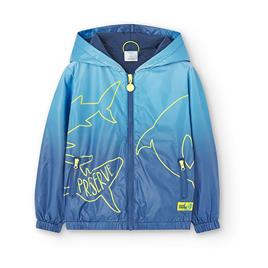 Boboli 528285 Jacket Azul 7 Years