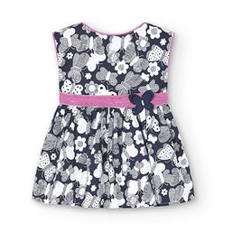 Boboli 708106 Dress Colorido 6 Months