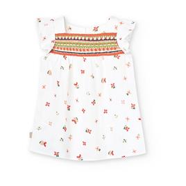 Boboli 228147 Dress Colorido 24 Months