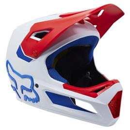 Fox Racing Mtb Rampage Ceshyn Mips Downhill Helmet Vermelho 6-7 Years