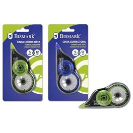 Bismark 5 Mm 12 M Correction Tape 24 Units Transparente