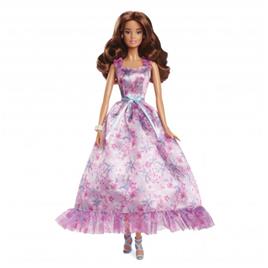 Barbie Birthday Wishes Doll Rosa