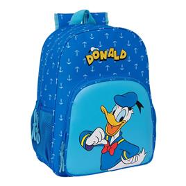Safta Donald Infantil Backpack Azul