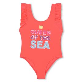 Billieblush U20059 Swimsuit Laranja 12 Years