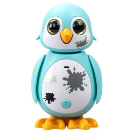 Salva Al PingÜino Mini Toy Azul