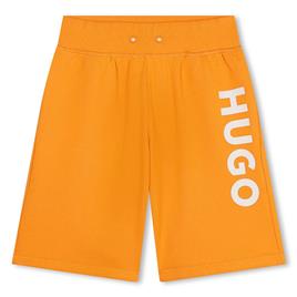 Hugo G00034 Pants Laranja 4 Years