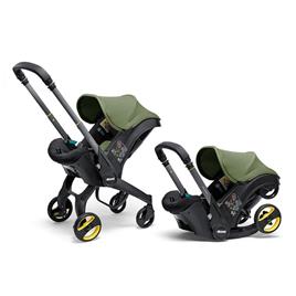 Doona I Baby Stroller Verde