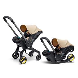 Doona I Baby Stroller Dourado