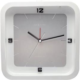 Nextime 5221wi Wall Clock Transparente