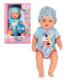 Creation Baby Born Magic Child 43 Cm Doll Colorido
