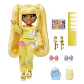 Rainbow High Junior Pj Party Fashion Sunny Doll Amarelo