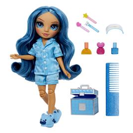 Rainbow High Junior Pj Party Fashion Skyler Doll Azul