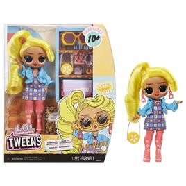 Lol Surprise Tweens Core Hana Groove Doll Rosa