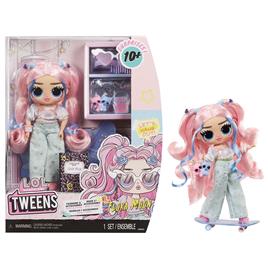 Lol Surprise Tweens Core Flora Moon Doll Rosa