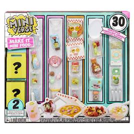 Mga Make It Mini: Multi Pack Doll Accessory Colorido
