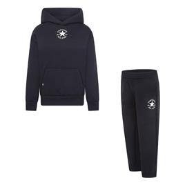Converse Kids Sustainable Core Tracksuit Preto 4-5 Years
